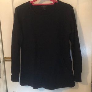 Sweater with pockets!